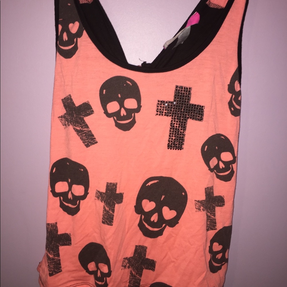 Printed Tanktop